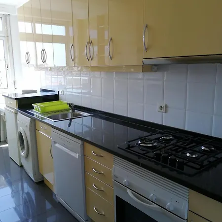 Apartamento Cascais Vista Mar Estoril